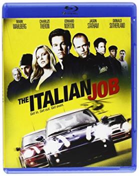 The Italian Job (2003) 1080p X264 AC3 ITA ENG